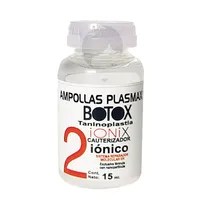 PLASMAMIX AMPOLLA BOTOX TANINOPLASTIA IONIX X 15ML - Miniatura 1