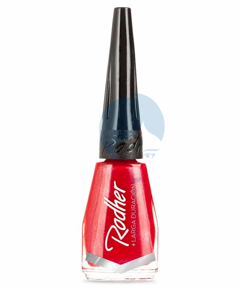 RODHER ESMALTE NACARADO ROJO PERLADO N.41 X 10ML - Producto de belleza y estética en Almacén Sandra