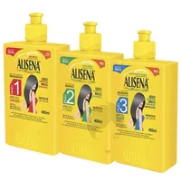 CRECEPEL KIT DE KERATINA ALISENA X400ML - Miniatura 1