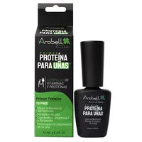 AROBELL ESMALTE PROTEINA PARA UÑAS X12ML - Miniatura 1