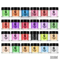 RB POLVO ACRILICO COLORES PASTELES - Miniatura 1