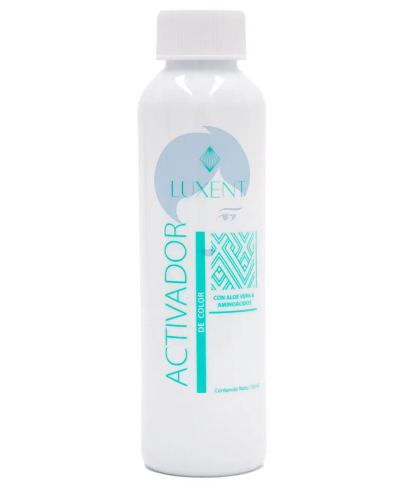 LUXENT  ACTIVADOR DE COLOR X 120ML - Producto de belleza y estética en Almacén Sandra