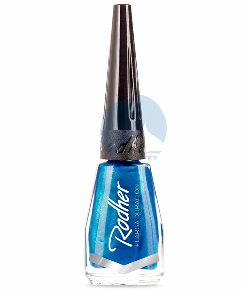RODHER ESMALTE NACARADO CELESTE PERLADO N.87 X 10ML - Producto de belleza y estética en Almacén Sandra