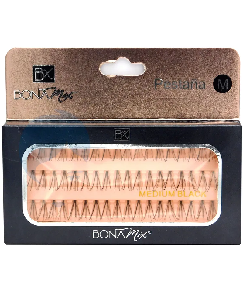 BONAMIX PESTAÑA PUNTO A PUNTO MEDIUM - Producto de belleza y estética en Almacén Sandra