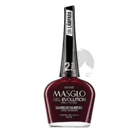 MASGLO ESMALTE GEL EVOLUTION AUSENTE X13.5ML - Miniatura 1