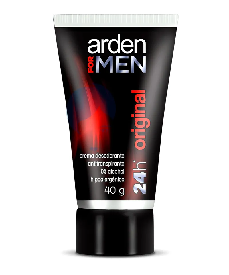 ARDEN FOR MEN DESODORANTE CREMA ORGINAL X 40GR - Producto de belleza y estética en Almacén Sandra