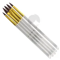 NOVO PLUS PINCEL ACRILICO X5 REF: 14767 - Miniatura 1