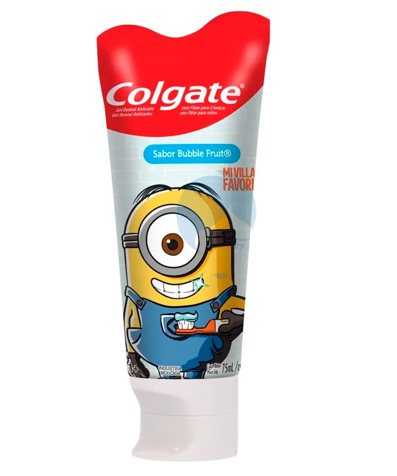 COLGATE CREMA DENTAL NIÑOS  X75 ML - Producto de belleza y estética en Almacén Sandra