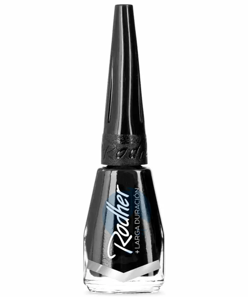 RODHER ESMALTE DECORATIVO NEGRO N.30 X 10ML - Producto de belleza y estética en Almacén Sandra