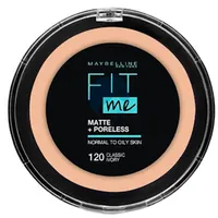 MAYBELLINE POLVO FIT ME CLASSIC IVORY N.120 X12GR - Miniatura 1