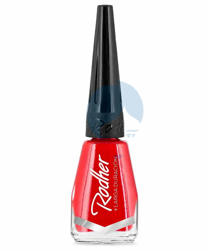 RODHER ESMALTE CREMOSO ROJO ESCARLATA N.02 X 10ML - Producto de belleza y estética en Almacén Sandra