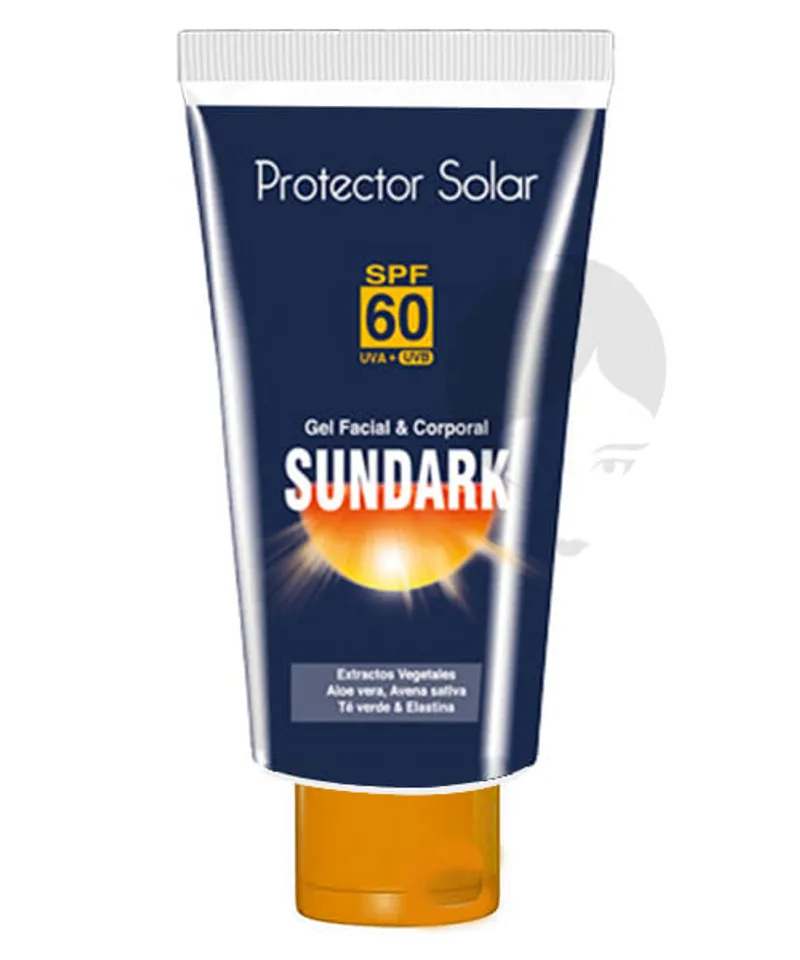 ARAWAK PROTECTOR SOLAR SUNDARK X 60 ML - Producto de belleza y estética en Almacén Sandra