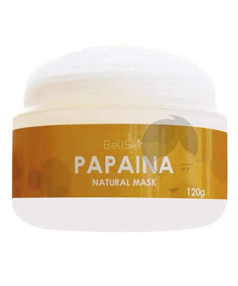 BELL SKIN MASCARILLA PAPAINA X 120 GR - Producto de belleza y estética en Almacén Sandra