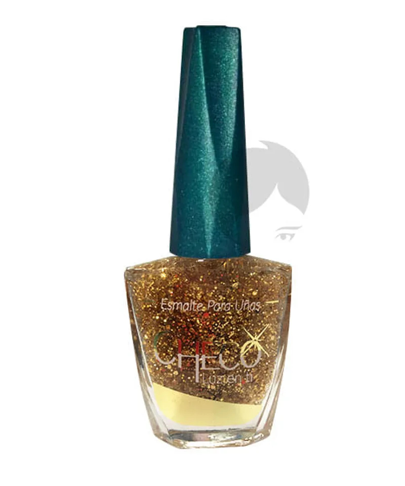 CHECO ESMALTE ESCARCHADO N.194 CELOS X 12ML - Producto de belleza y estética en Almacén Sandra