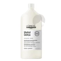 LOREAL METAL DETOX SHAMPOO X1500ML - Miniatura 1