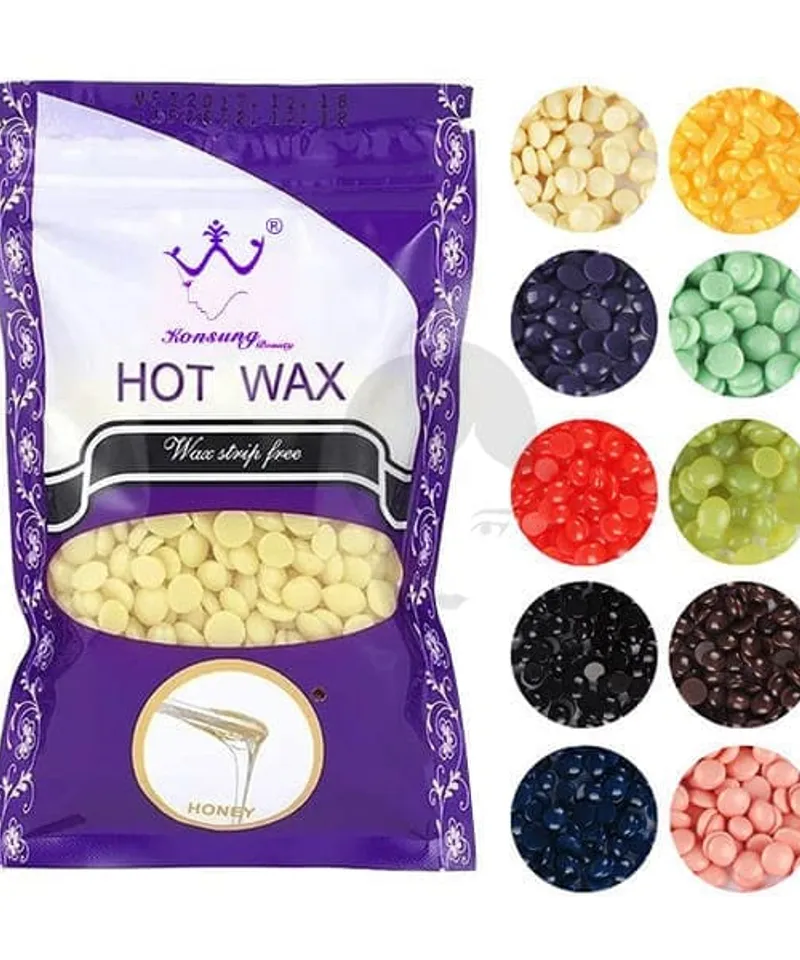 MIRACLE CERA PERLA HOT WAX  X 100GR - Producto de belleza y estética en Almacén Sandra