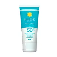 NUDE PROTECTOR SOLAR CREMA CARA CUERPO X 90ML - Miniatura 1