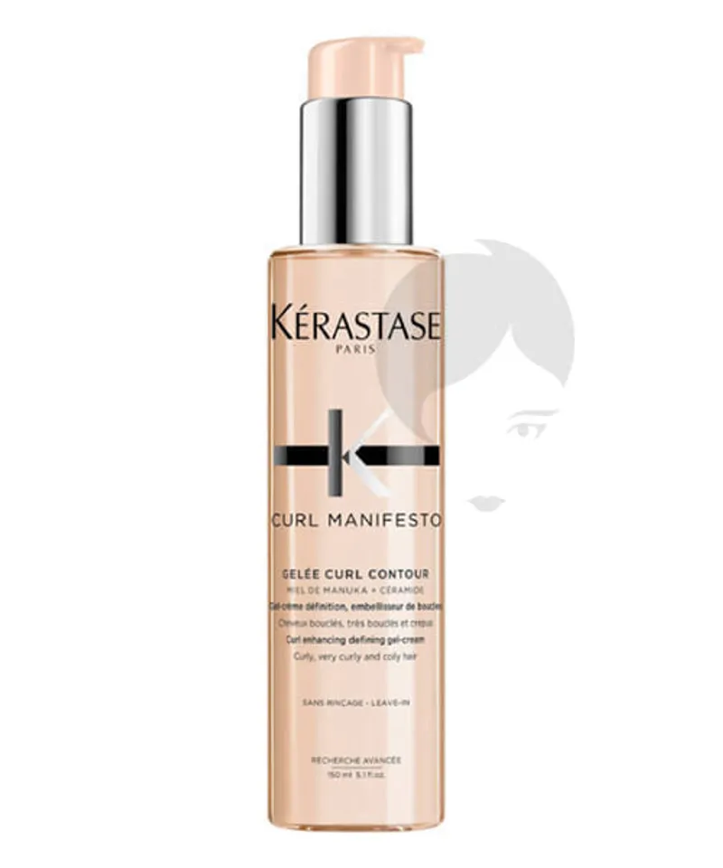 KERASTASE CURL MANIFESTO GEL CREMA DEFIN GELEE CONTOUR X 150 - Producto de belleza y estética en Almacén Sandra