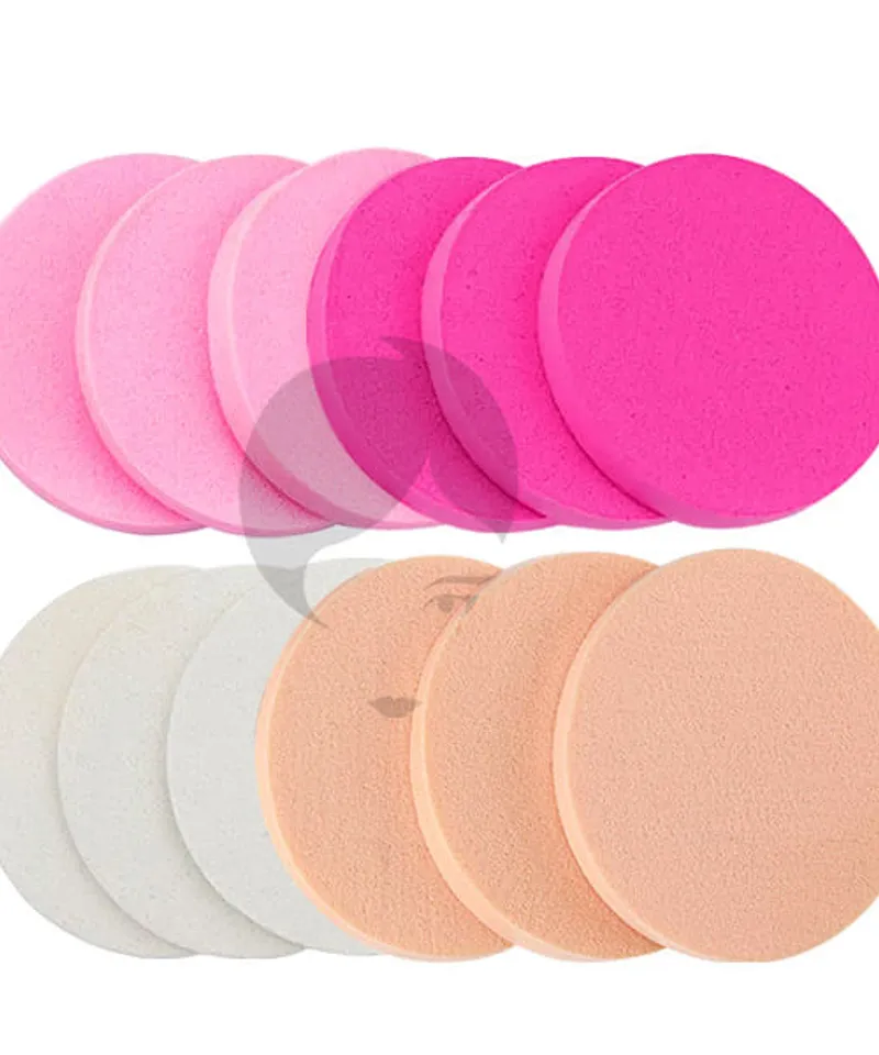 COLOSSAL POMO BASE REDONDO X12 REF: P-15 - Producto de belleza y estética en Almacén Sandra