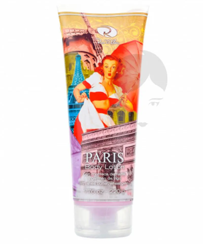 ROSS DLEN LOCION CORPORAL PARIS X 220G - Producto de belleza y estética en Almacén Sandra