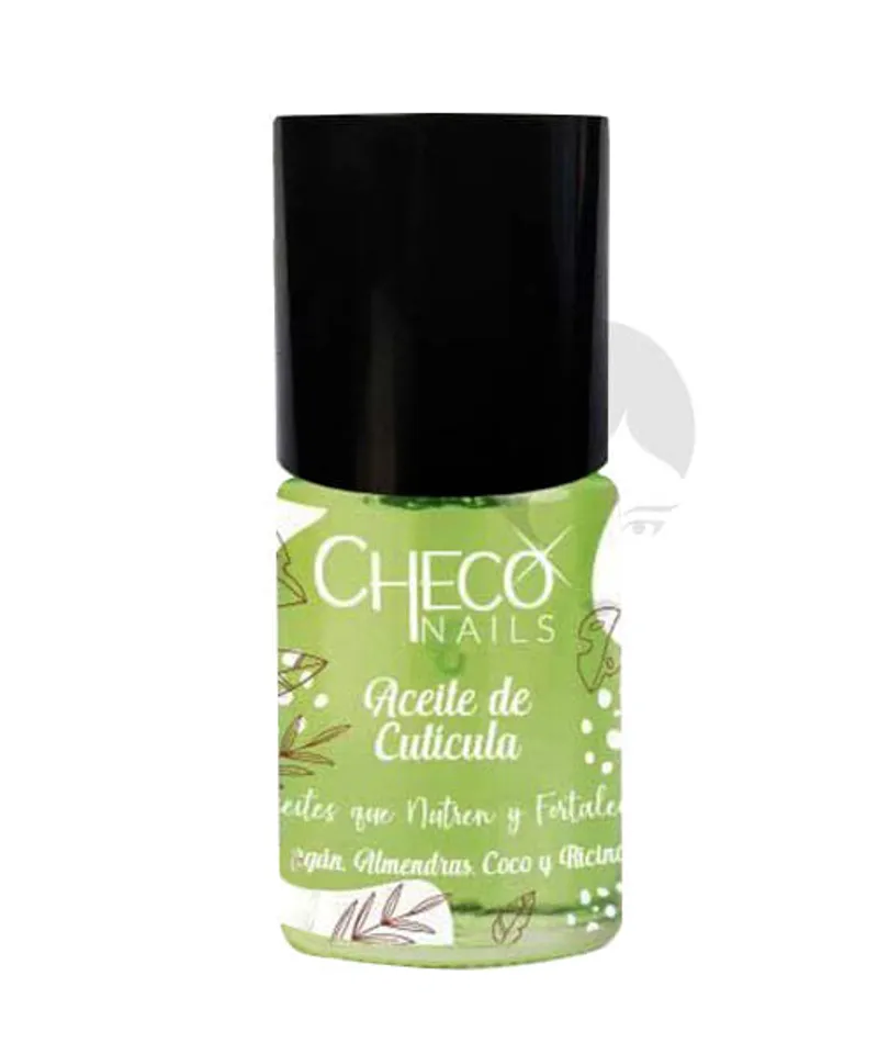 CHECO ACEITE PARA CUTICULA COCO X 15ML - Producto de belleza y estética en Almacén Sandra