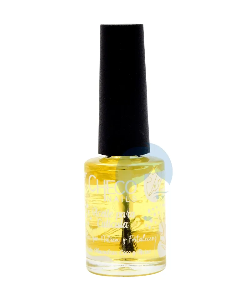 CHECO ACEITE PARA CUTICULA MARACUYA X 15 ML - Producto de belleza y estética en Almacén Sandra