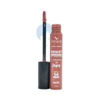 VOGUE LABIAL LIQUIDO RESIST ELEGANTE MATE  X 3ML - Miniatura 1