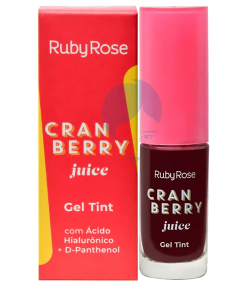 RUBY ROSS GEL TINTA PARA LABIOS X 5.5ML - Producto de belleza y estética en Almacén Sandra