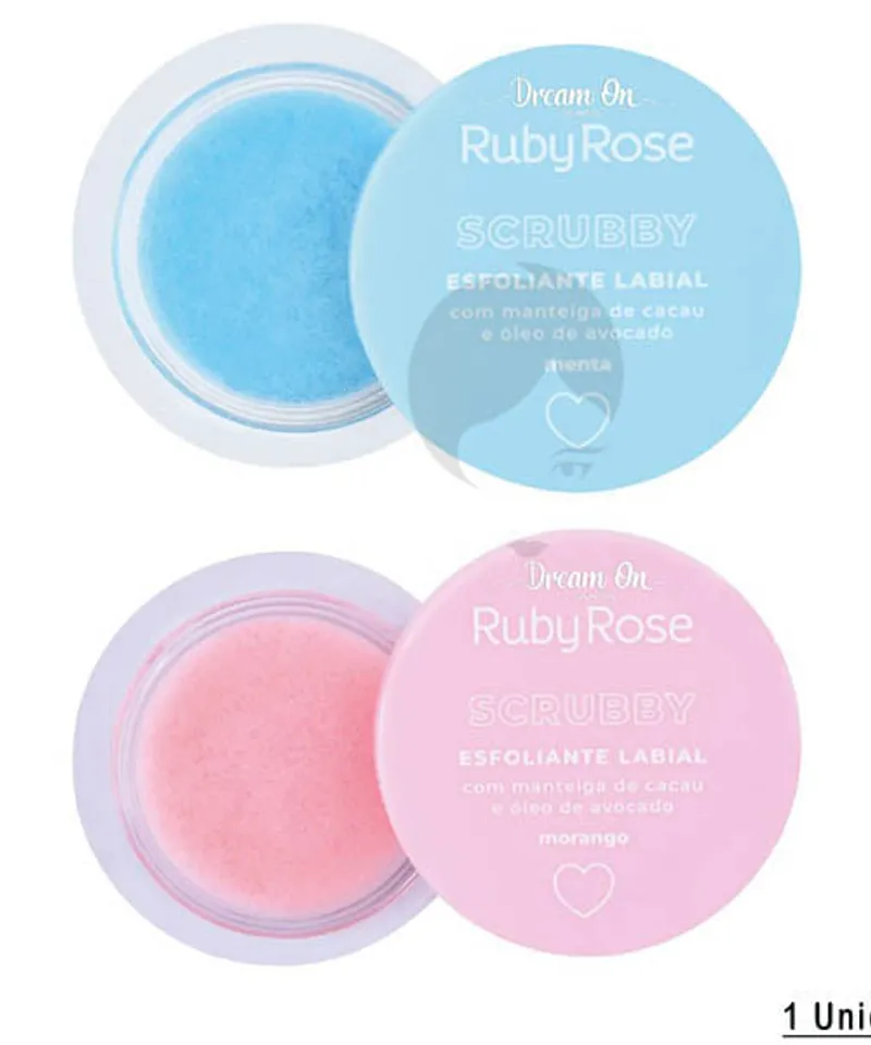 RUBY ROSS EXFOLIANTE LABIAL REF HB8525 - Producto de belleza y estética en Almacén Sandra