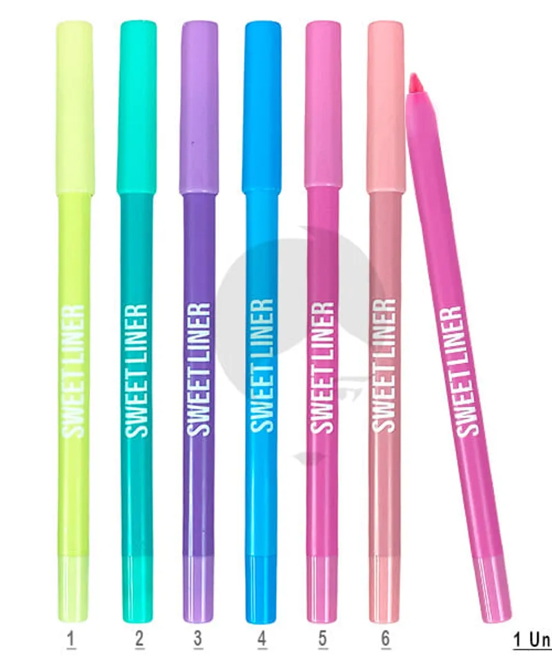 MISS COSMETICS LAPIZ DELINEADOR COLOR PASTEL REF 2101 - Producto de belleza y estética en Almacén Sandra