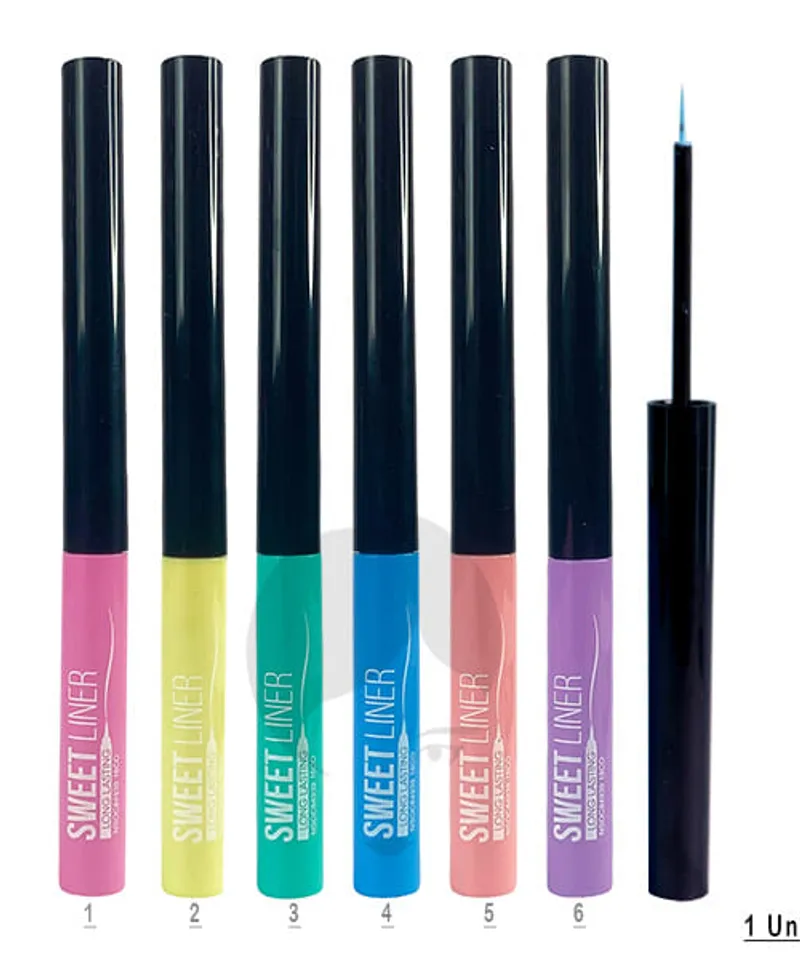 MISS COSMETICS DELINEADOR  REF DEL01 - Producto de belleza y estética en Almacén Sandra