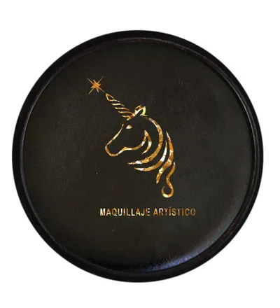 MIRELY MAQUILLAJE ARTISTICO NEGRO X 23G - Producto de belleza y estética en Almacén Sandra