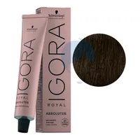 IGORA TINTE ABSOLUTES RUBIO MEDIO CENIZA NATURAL N.7.10 X 60ML - Miniatura 1