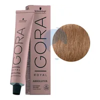 IGORA TINTE ABSOLUTES RUBIO MUY CLARO CENIZO BEIGE NAT N.9.140 X 60ML - Miniatura 1