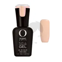 ORGANIC NAIL ESMALTE COLOR GEL VANILLA N 163 X 7.5ML - Miniatura 1