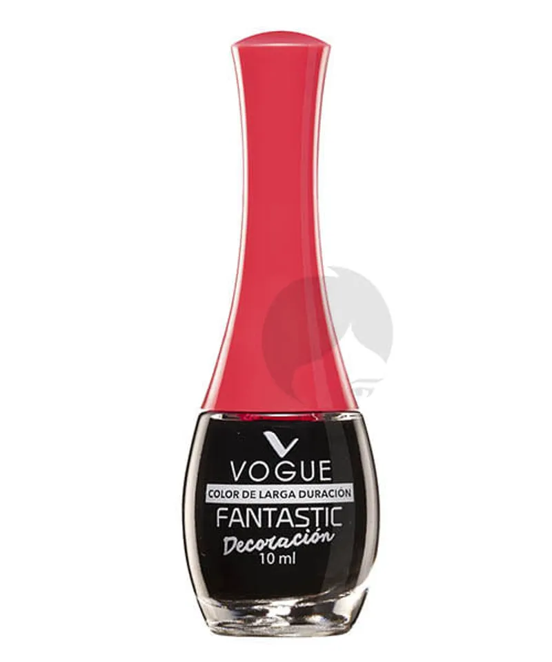 VOGUE ESMALTE DECORATIVO ONIX N.44 X 10ML - Producto de belleza y estética en Almacén Sandra