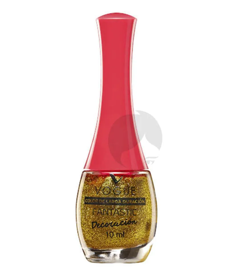 VOGUE ESMALTE DECORATIVO ORO N.49 X 10ML - Producto de belleza y estética en Almacén Sandra
