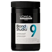 LOREAL BLOND STUDIO DECOLORANTE POLVO 9 TONOS X 500GR - Miniatura 1