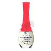 VOGUE ESMALTE DECORATIVO BLANCO ARMIÑO N.02 X 10ML - Miniatura 1