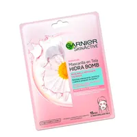 GARNIER EXPRESS SKINACTIVE MASCARILLA HIDRA BOMB MANZANILLA X 28 G - Miniatura 1