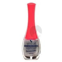 VOGUE ESMALTE DECORATIVO PLATA N.46 X 10ML - Miniatura 1