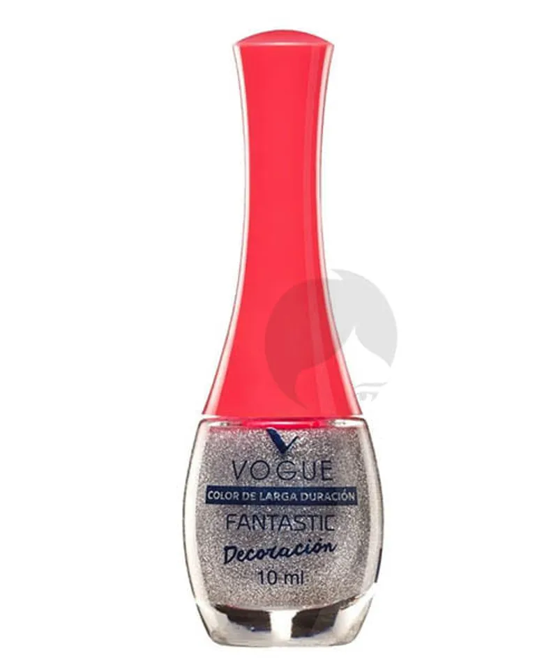VOGUE ESMALTE DECORATIVO PLATA N.46 X 10ML - Producto de belleza y estética en Almacén Sandra