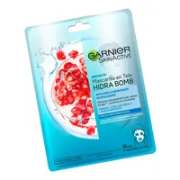 GARNIER EXPRESS SKINACTIVE MASCARILLA HIDRA BOMB GRANADA  X 28 G - Miniatura 1