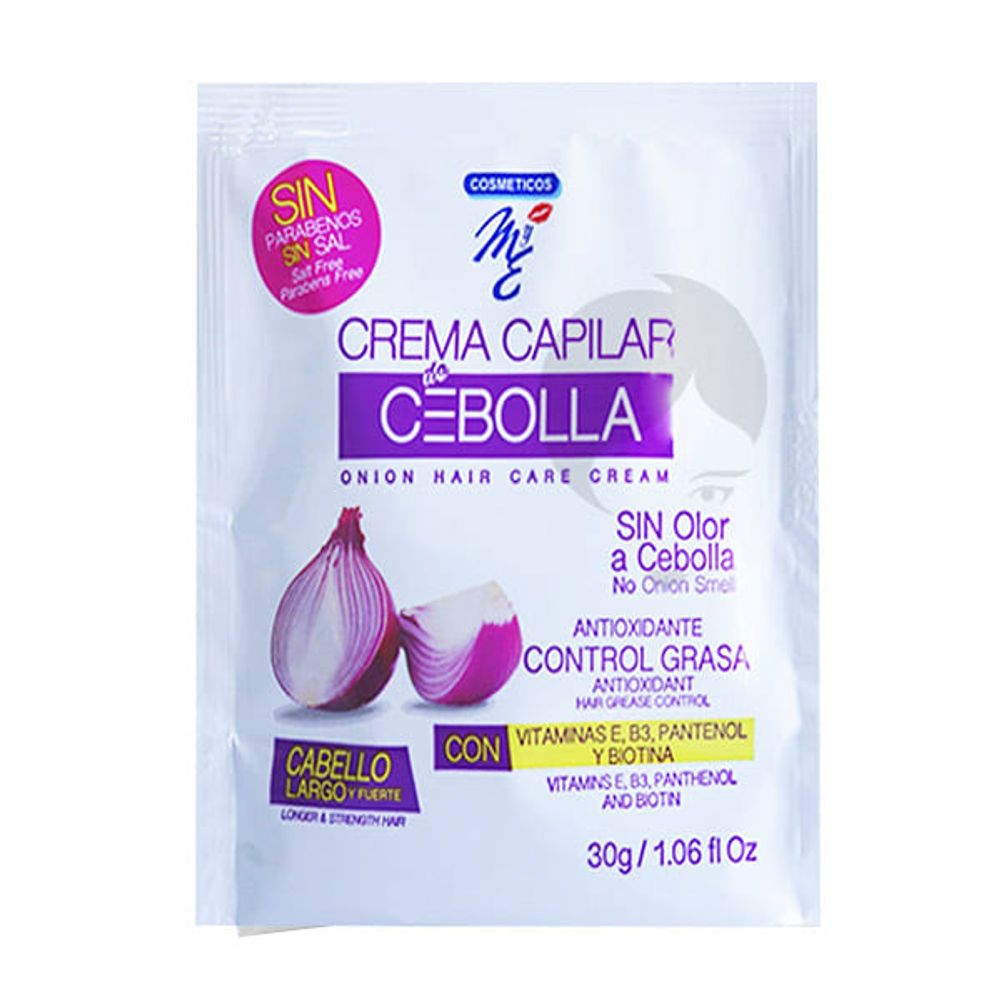MYE SHAMPOO CEBOLLA X 30GR