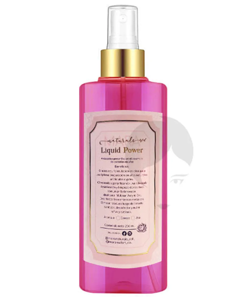 MARA NAIL SANITIZANTE X 260ML - Producto de belleza y estética en Almacén Sandra