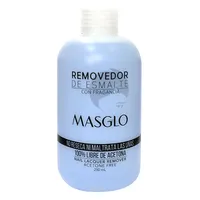 MASGLO REMOVEDOR AZUL X 250ML - Miniatura 1