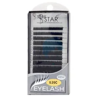 STAR EXTENSIONES DE PESTAÑA CURVATURA C PRO 0.20C - Miniatura 1