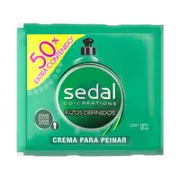 SEDAL CREMA DE PEINAR RIZOS DEFINIDOS X 18ML - Miniatura 1