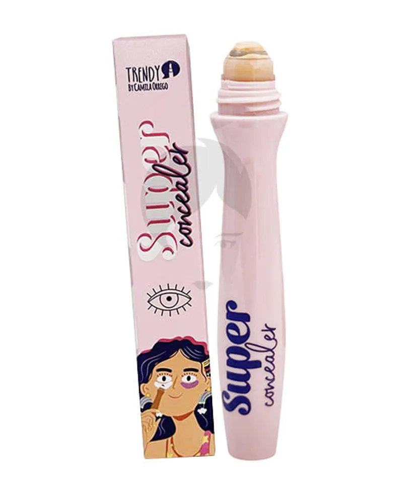 TRENDY CORRECTOR + TRATAMIENTO TRDY TONO 1 - Producto de belleza y estética en Almacén Sandra