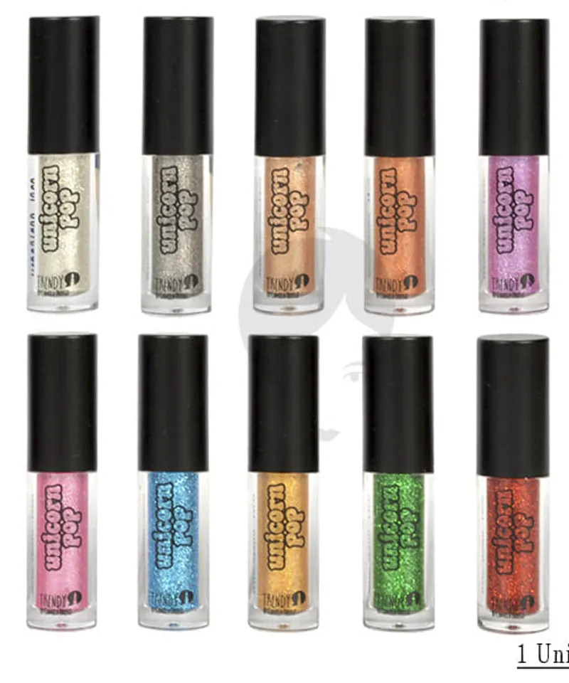 TRENDY DELINEADOR UNICORN POP ESCARCHADO REF.58417B - Producto de belleza y estética en Almacén Sandra
